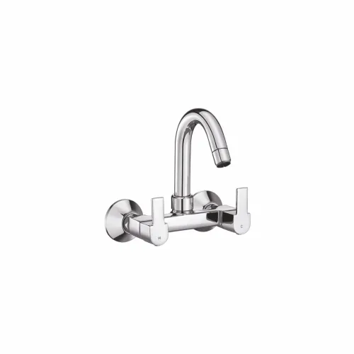 Sink Mixer with Swivel Spout