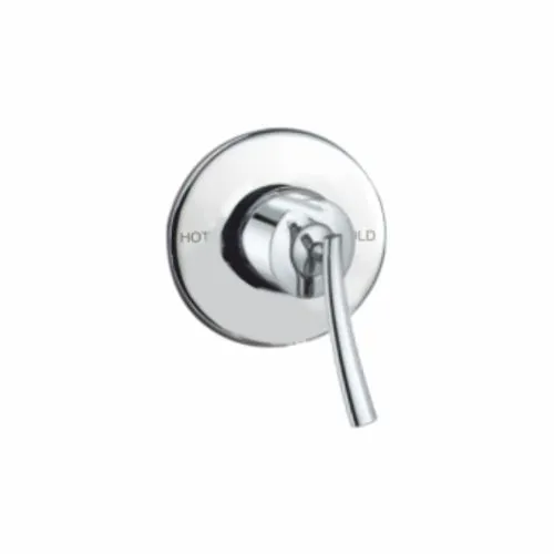 Exposed part of Single Lever Wall Mixer Conc. for Shower