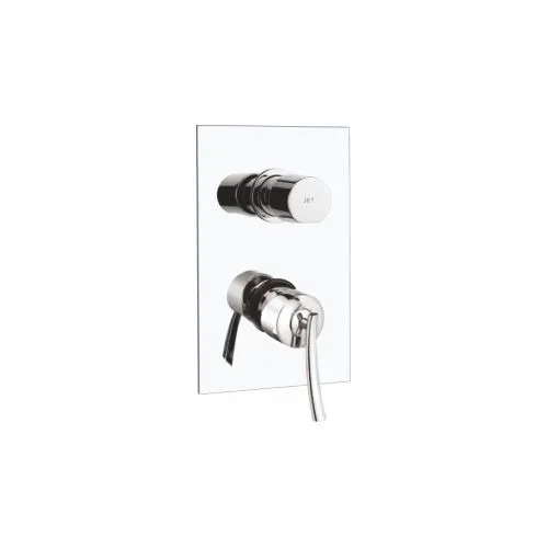 Exposed part of Single Lever Conc. Divertor Mixer 3 Outlets