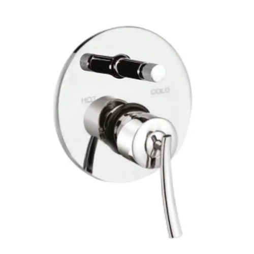 Exposed part of Single Lever Conc. Divertor Mixer ‘Push Type’