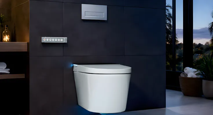 Best Smart EWCs - JAL Bath Fittings