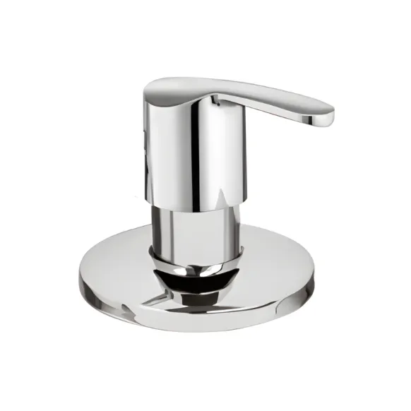 Exposed Parts of Concealed Stop Cock