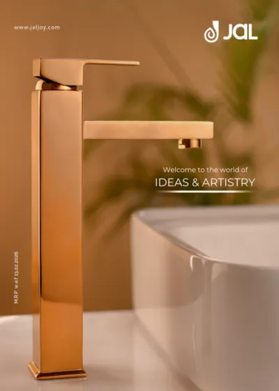 JAL - Master Catalogue Cover