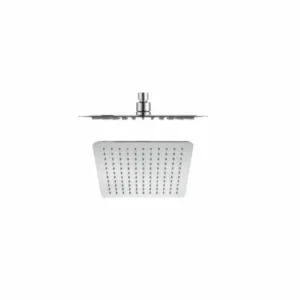 Overhead Shower ‘Slim Line’ Round 8″ (S.Steel 304)