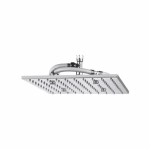 Over Head Rain\Mist Shower SS304 Grade Size 12″ x 12″ (Two Flow)
