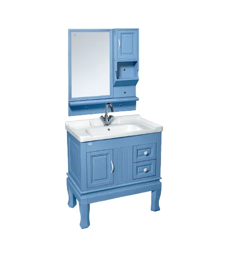 Floor Mounted Vanity Unit - JAL Bath Fittings