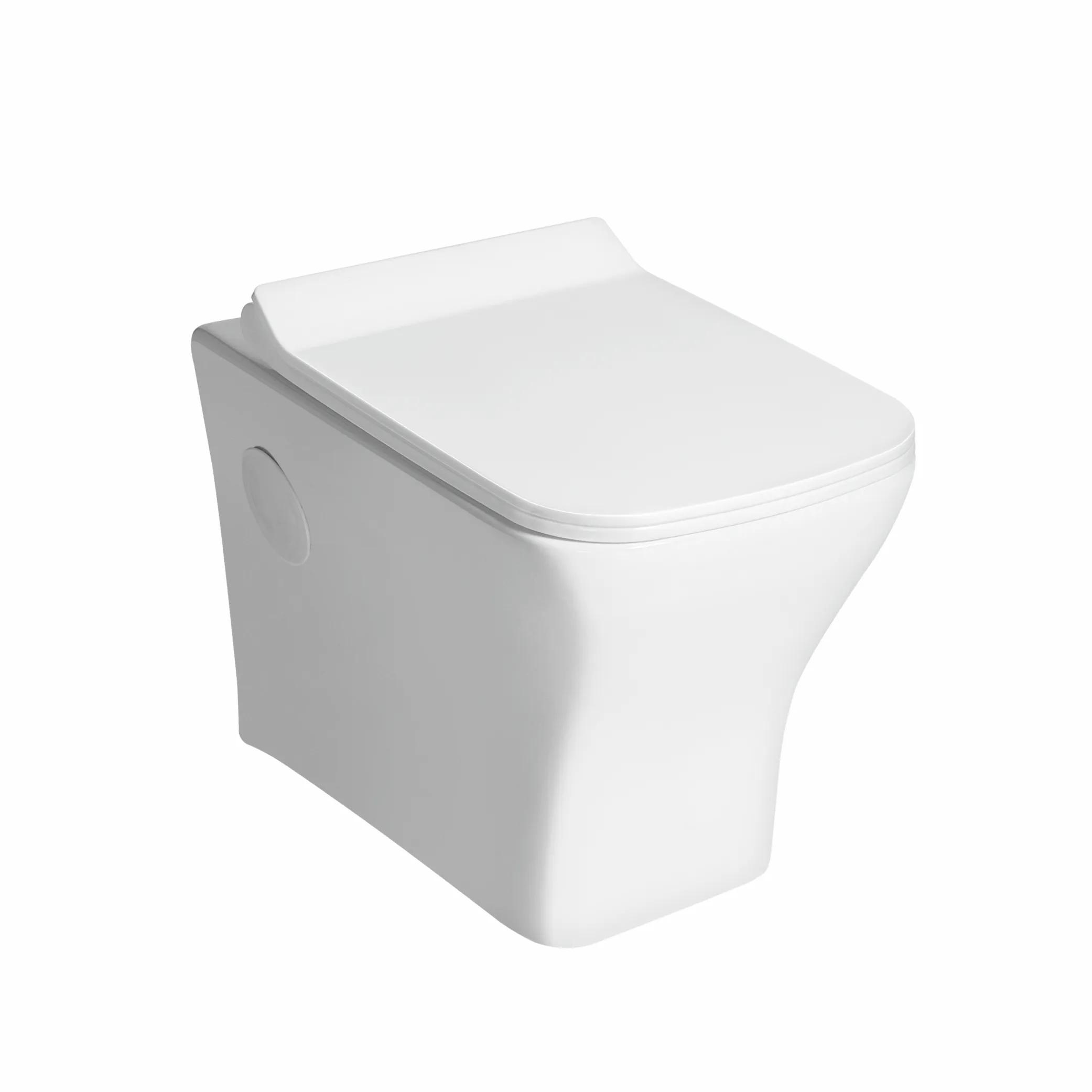 SERRA EWC Wall Hung with Soft Close Seat Cover