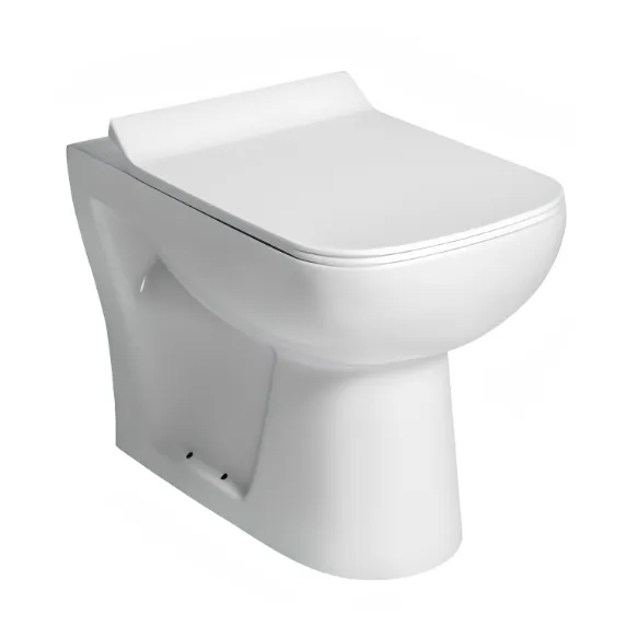 ANGEL EWC Back to Wall with Soft Close Seat Cover