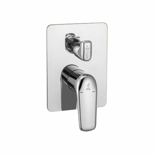 Single Lever Concealed Diverter (Consisting of Body & Exposed Parts)