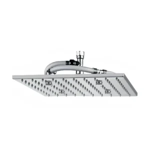 Over Head Rain\Mist Shower SS304 Grade Size 12″ x 12″ (Two Flow)