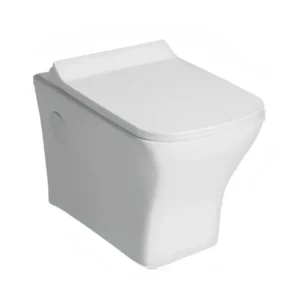 SERRA EWC Wall Hung with Soft Close Seat Cover