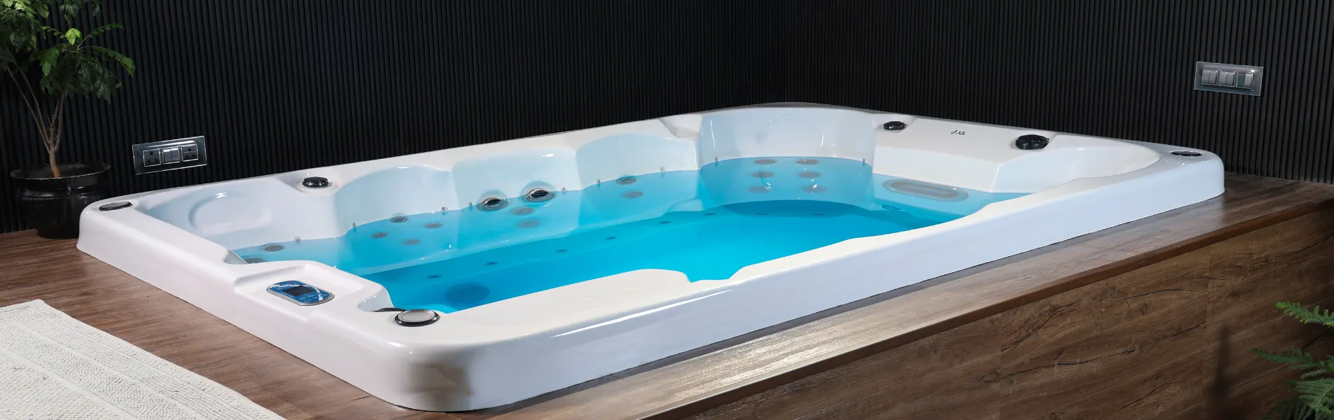 Things to Consider Before Installing a Jacuzzi at Home