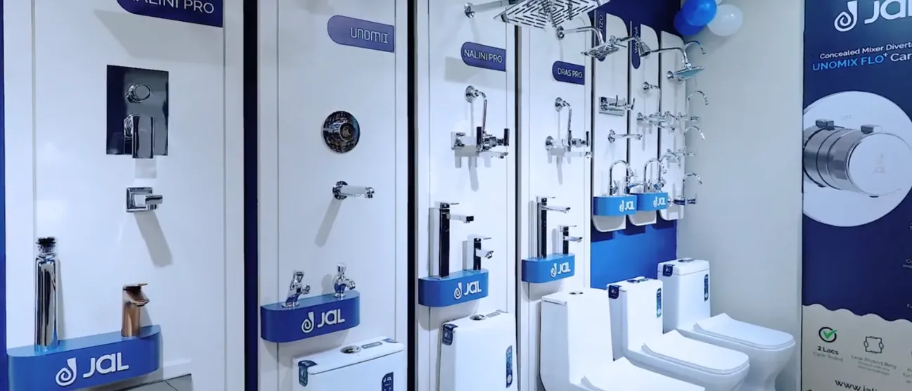 JAL Bath Fittings - Dealership in Himachal Pradesh