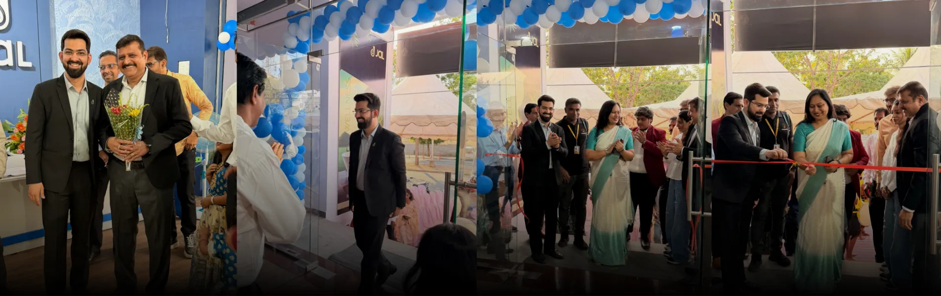 JAL Shoppee Grand Opening – Mysuru