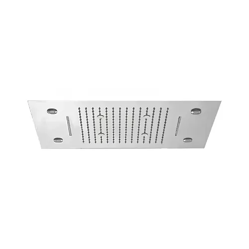 Multiflow Overhead Showers - JAL