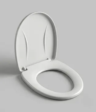 Toilet Seat Cover - JAL Bath Fittings