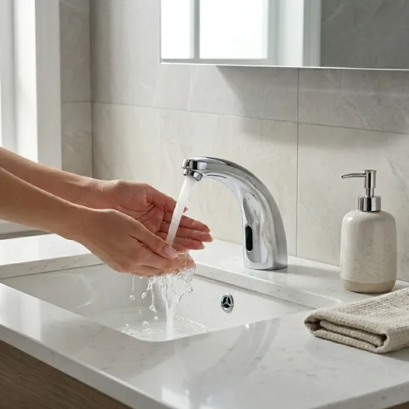 Top Quality Sensor Faucets - JAL