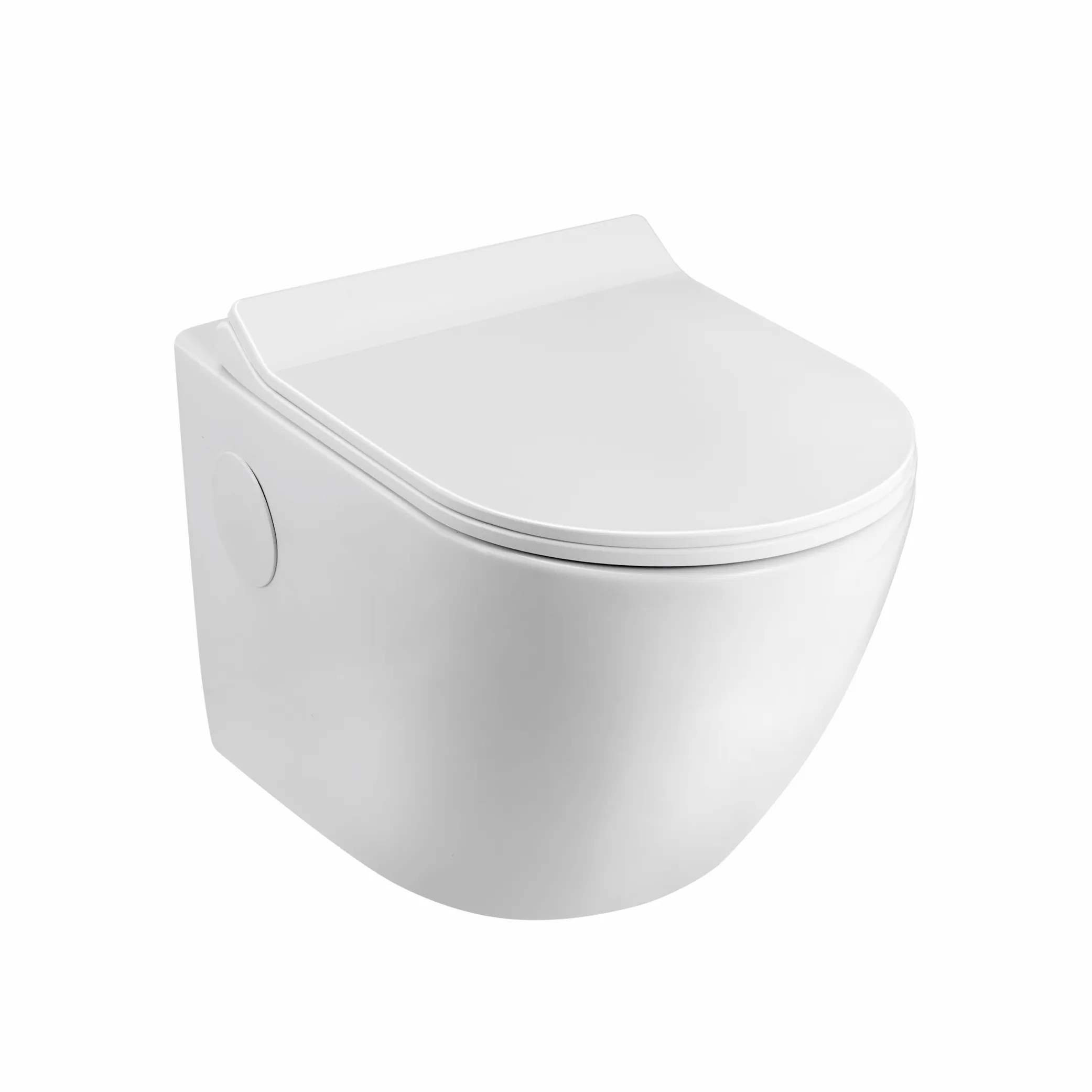 SARAYAN EWC Wall Hung with QQ Soft Close Seat Cover