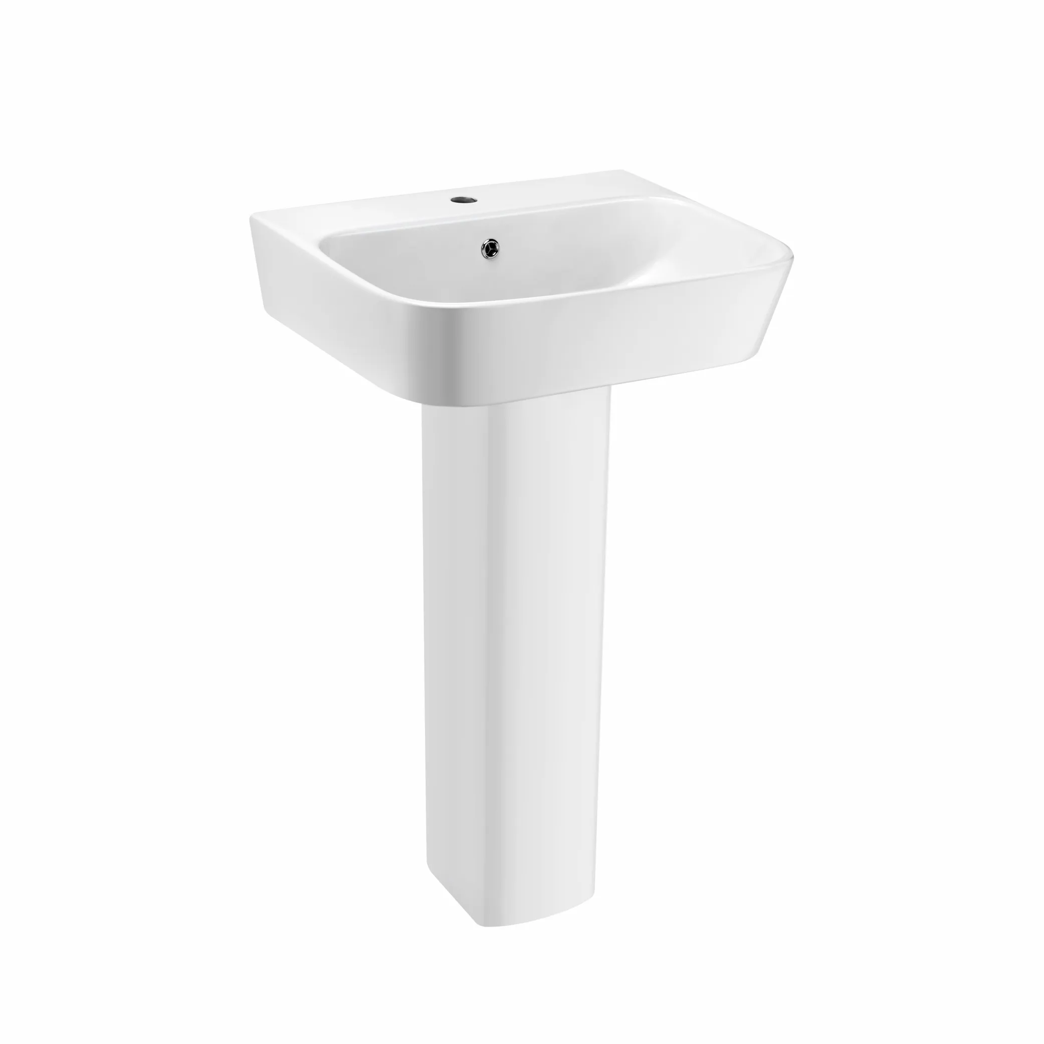 KAMENG Wash Basin with Pedestal