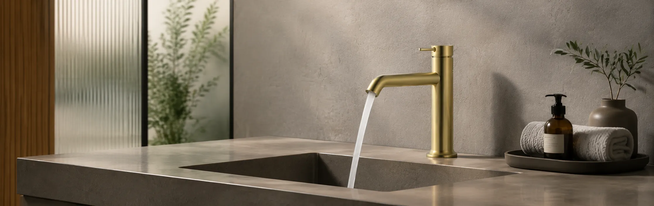 Designer Faucet Collections That Define Modern Bathroom Aesthetics
