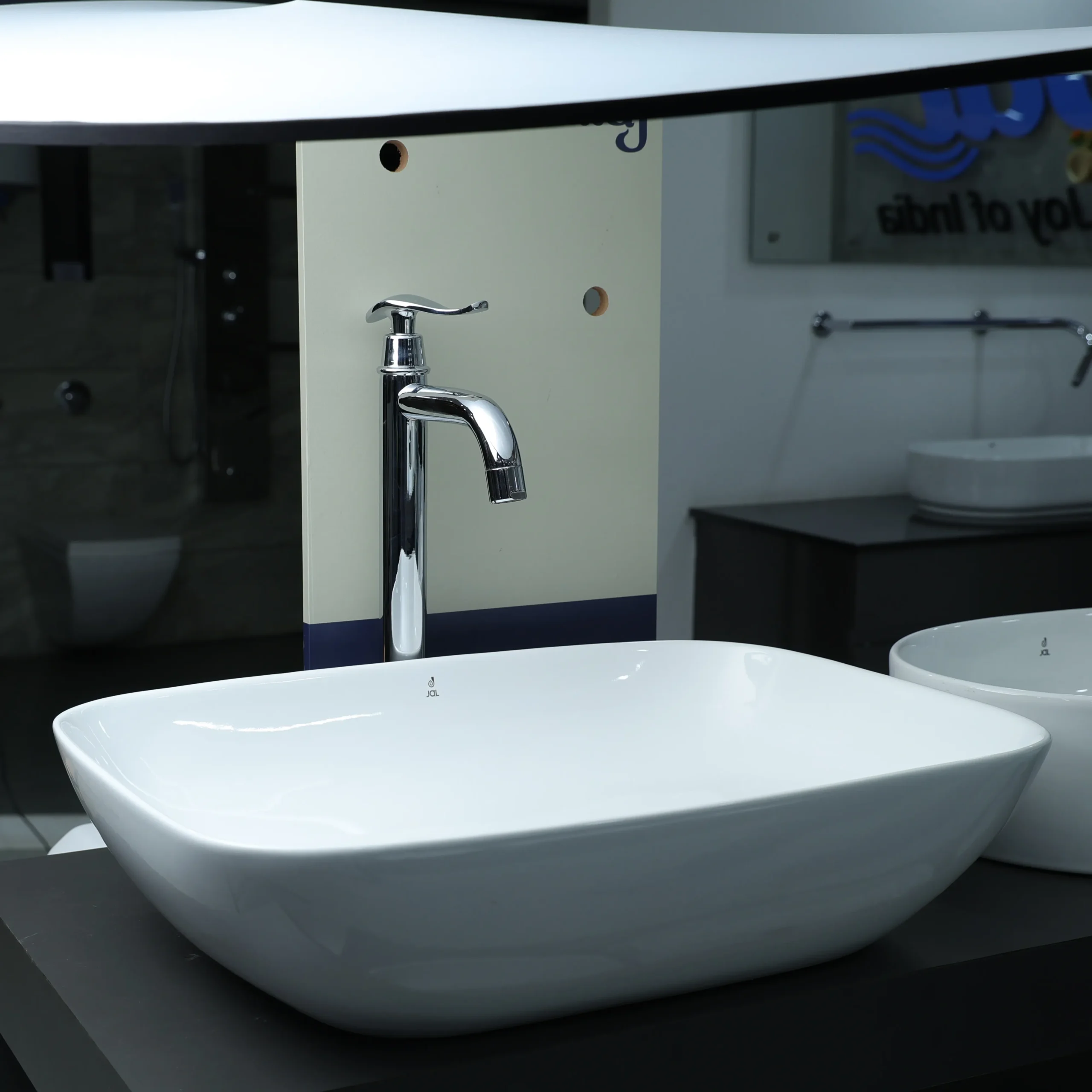 Luxury Sanitaryware - JAL Bath Fittings