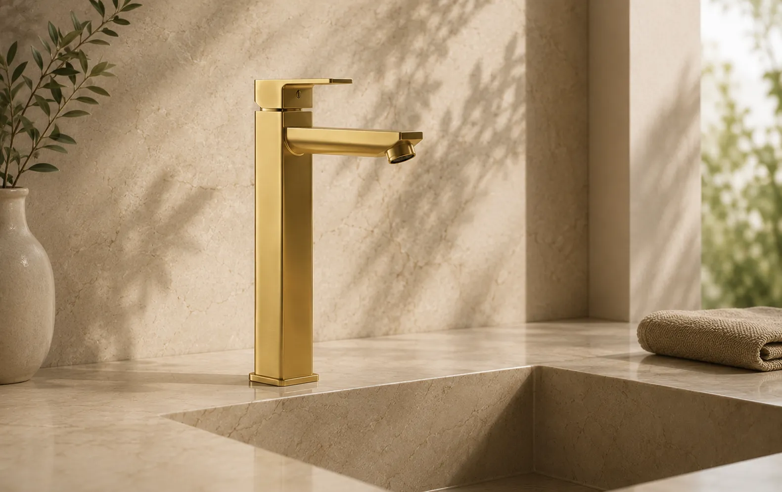 Modern Luxury Faucets - JAL Bath Fittings