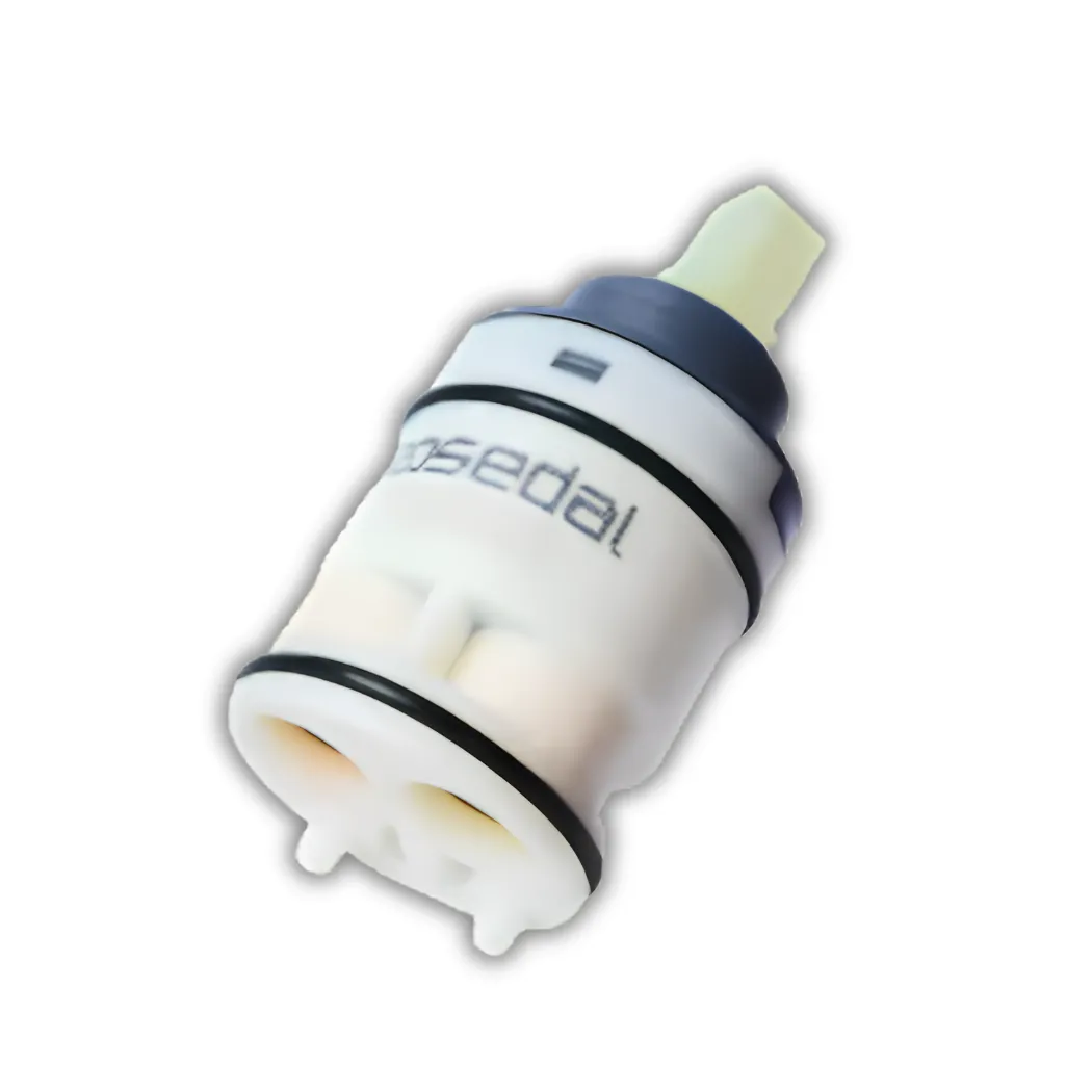 Reliable Cartridge System by JAL