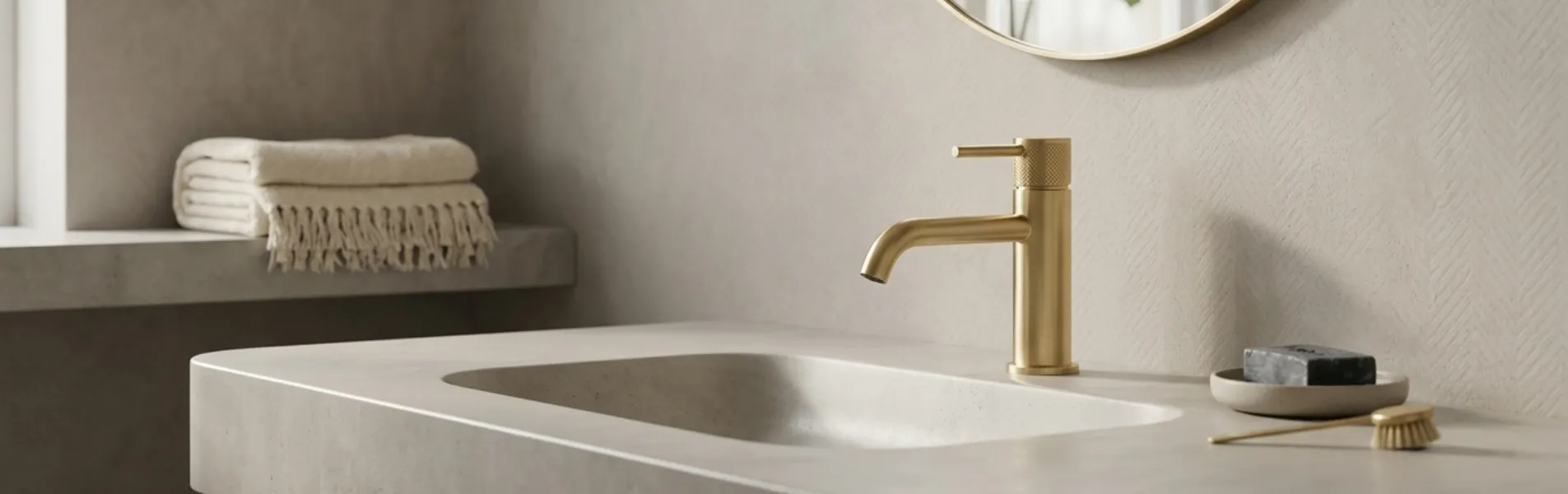 Why Brass Faucets Are Preferred for Long-Term Durability