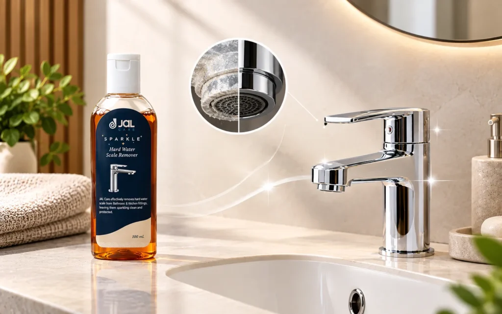 JAL CARE bathroom fittings
