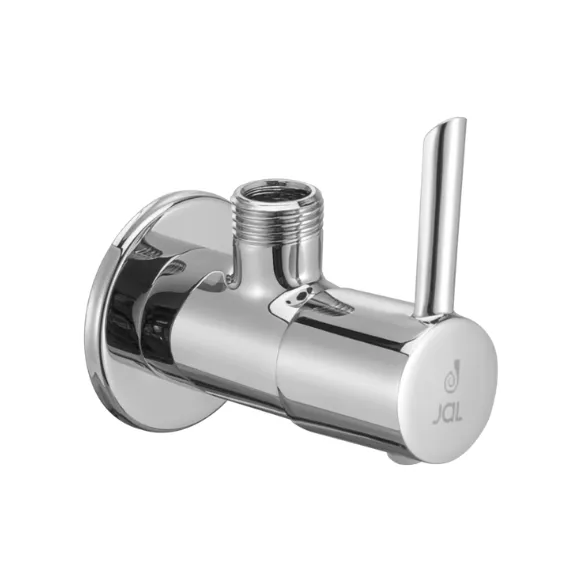 Angle Stop Cock with Flange – 48480