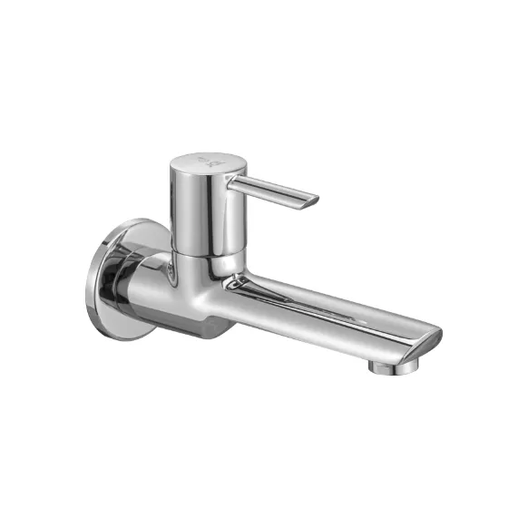 Bib Tap Long Nose with Flange – 48362