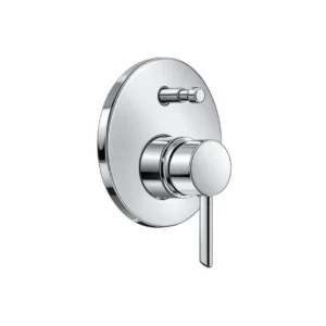Exposed part of High Flow Single Lever Conc. Divertor Mixer ‘Push Type’