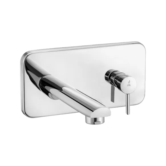 Exposed part of Wall Mounted Concealed Bib Cock