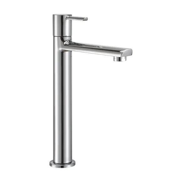 Pillar Tap with Flange (Tall Model)