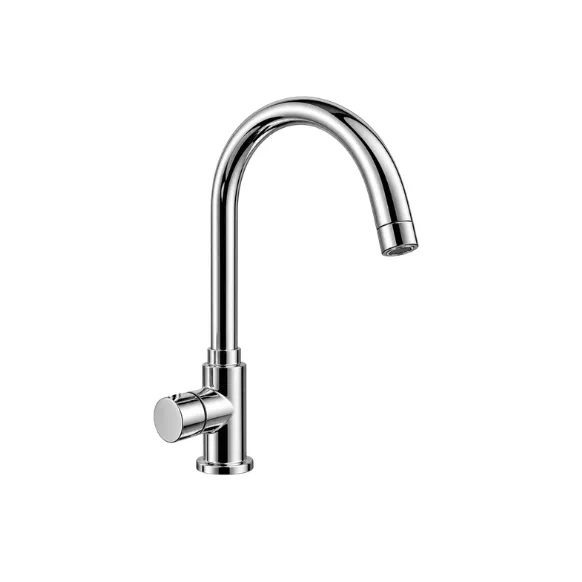 Single Lever Deck Mounted Sink Mixer
