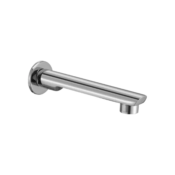 Tub Filler with Flange