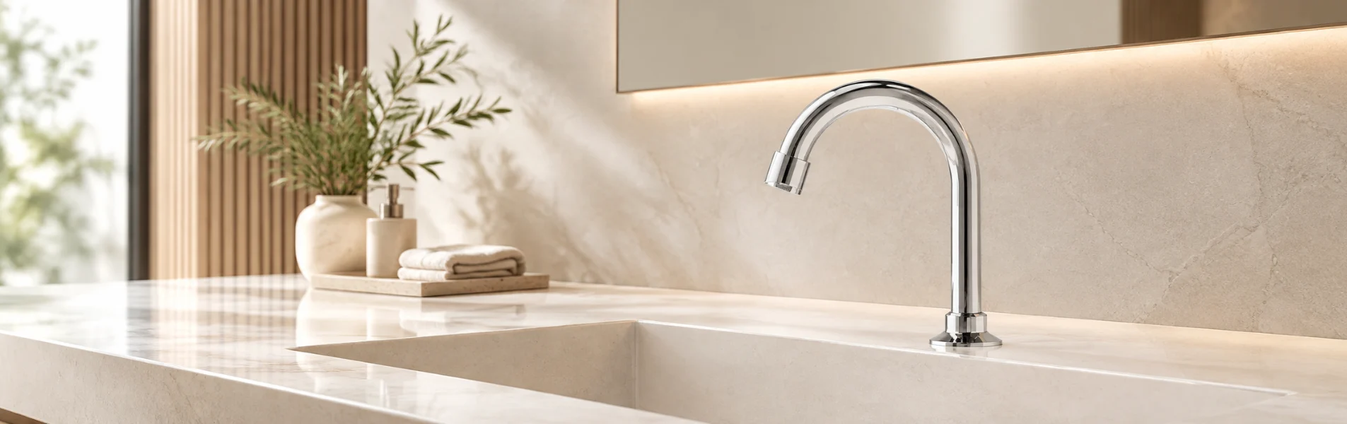 How to Choose the Right Faucet Spout Height for a Wash Basin